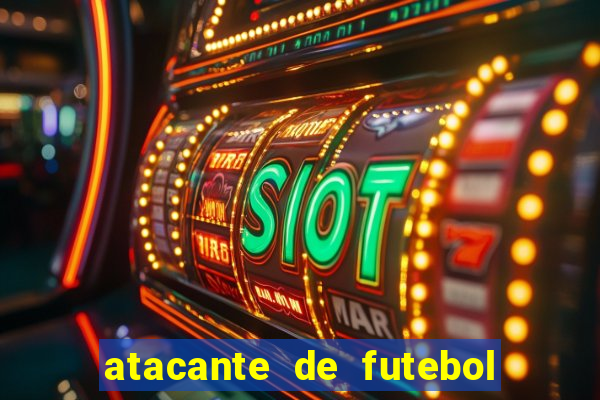 atacante de futebol treino jogadores de